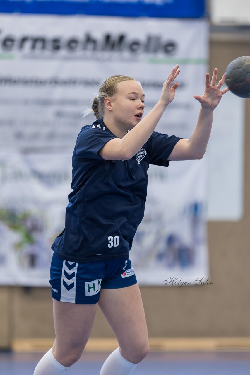 Bild 59 - wAJ HH Nord : VfL Bad Schwartau : Ergebnis: 32:31